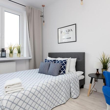Stara Ochota Vogue Apartment Warschau Exterior foto