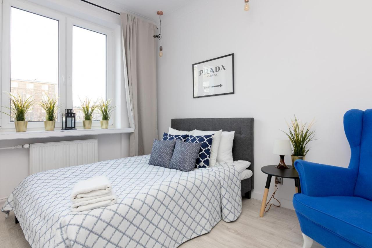 Stara Ochota Vogue Apartment Warschau Exterior foto