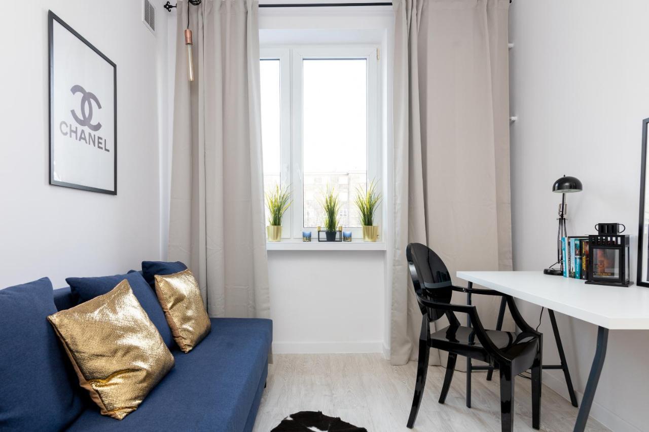 Stara Ochota Vogue Apartment Warschau Exterior foto