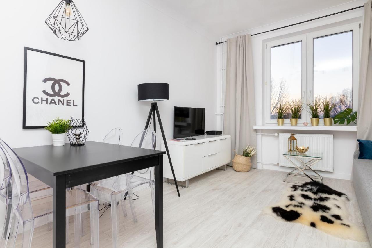 Stara Ochota Vogue Apartment Warschau Exterior foto