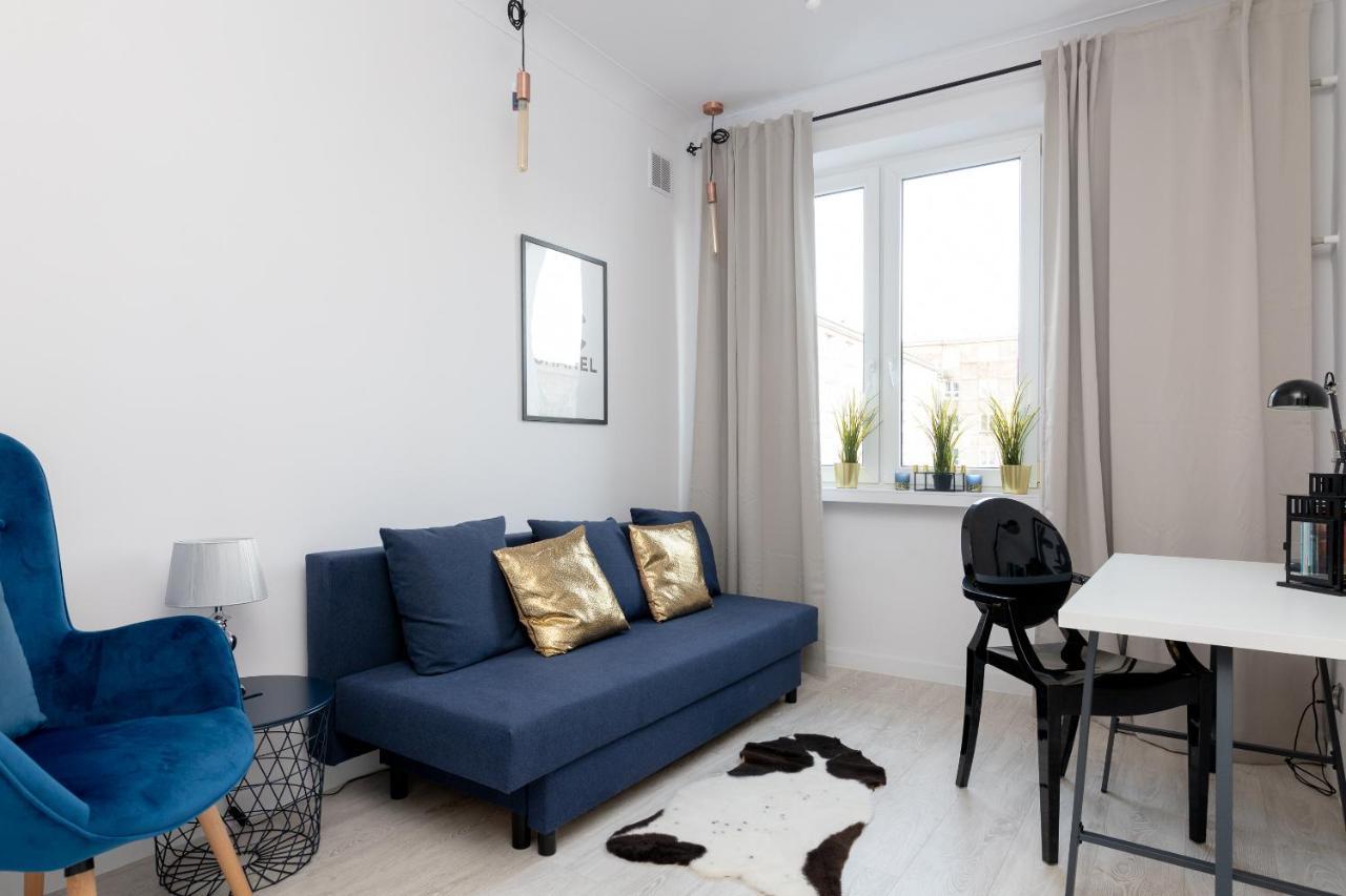 Stara Ochota Vogue Apartment Warschau Exterior foto
