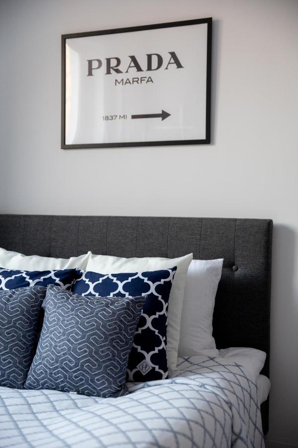Stara Ochota Vogue Apartment Warschau Exterior foto