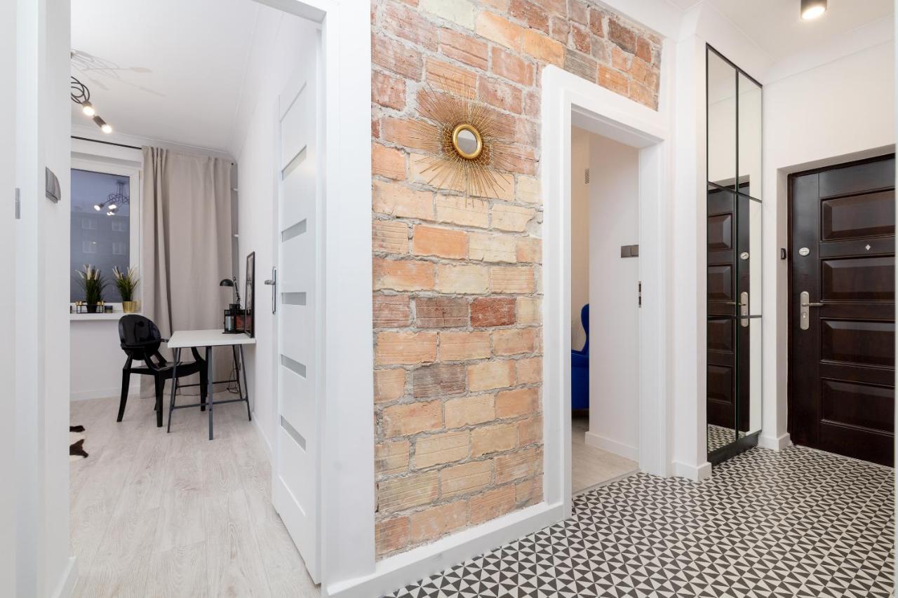 Stara Ochota Vogue Apartment Warschau Exterior foto