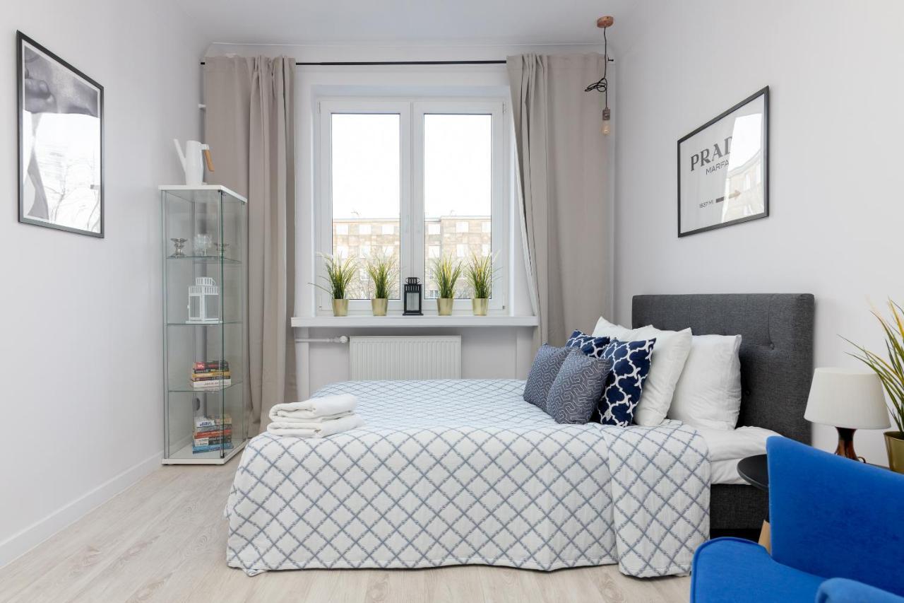 Stara Ochota Vogue Apartment Warschau Exterior foto