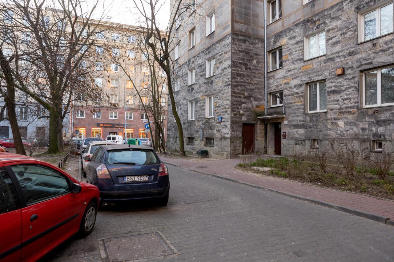 Stara Ochota Vogue Apartment Warschau Exterior foto