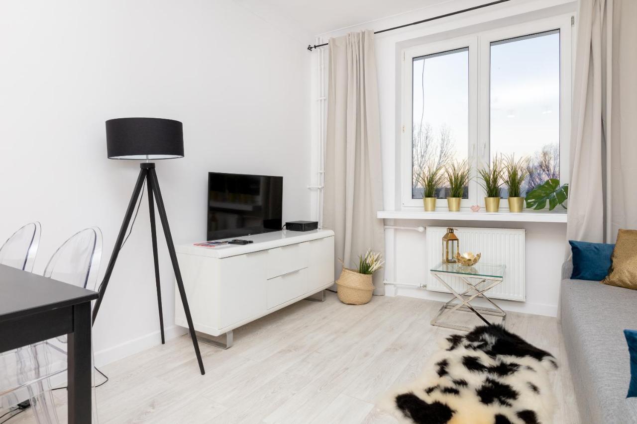Stara Ochota Vogue Apartment Warschau Exterior foto
