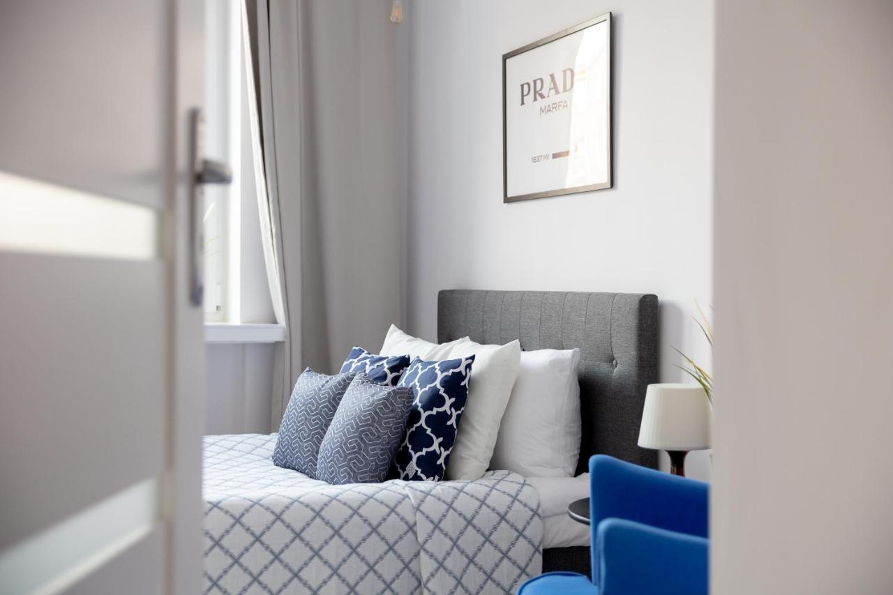 Stara Ochota Vogue Apartment Warschau Exterior foto