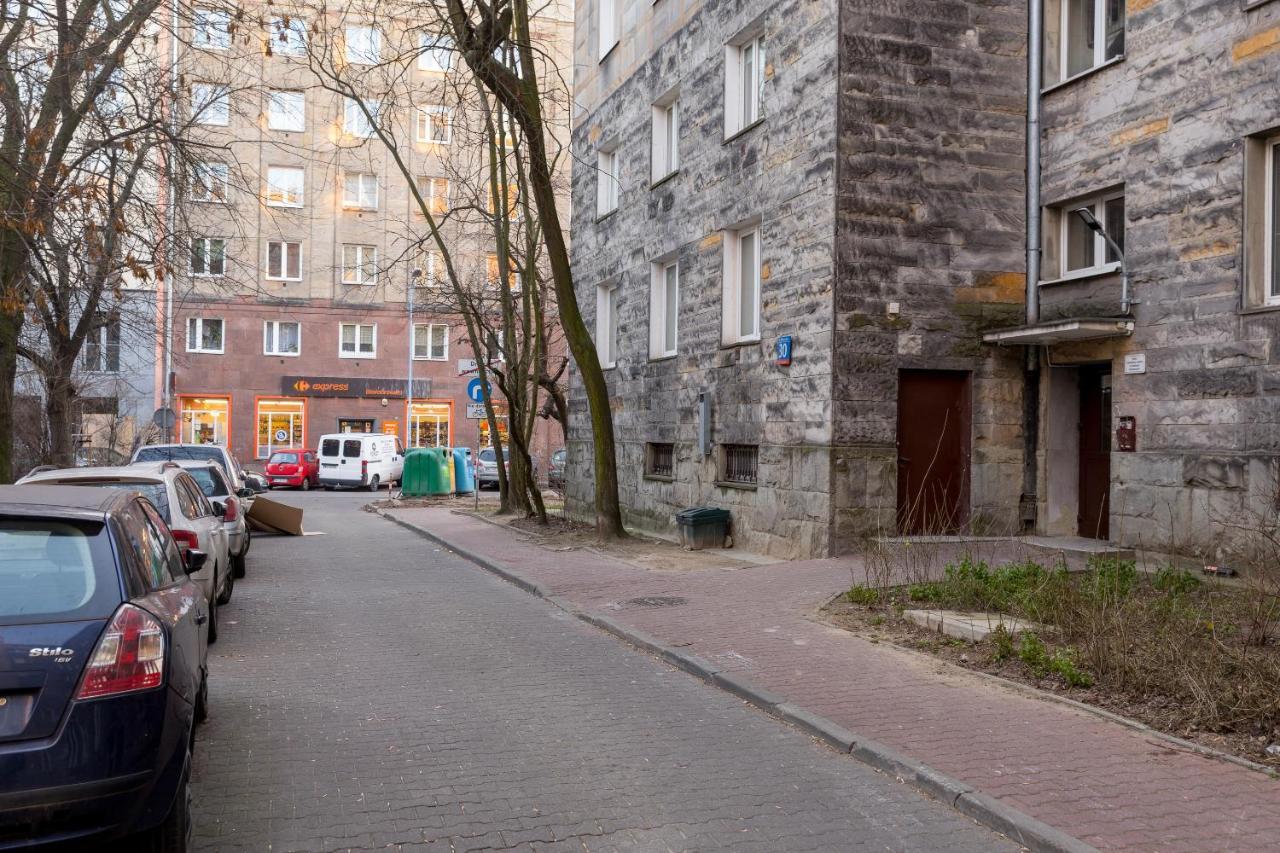 Stara Ochota Vogue Apartment Warschau Exterior foto
