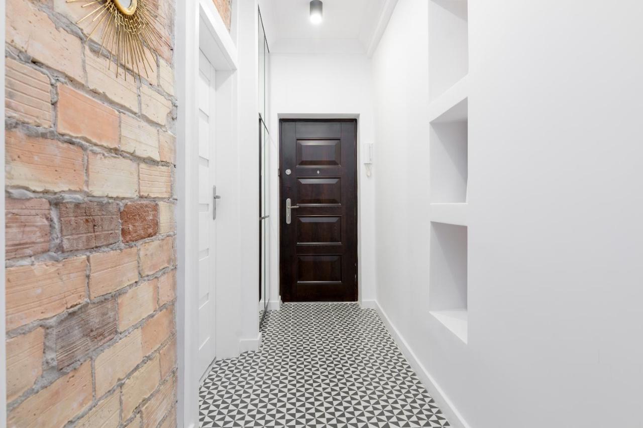 Stara Ochota Vogue Apartment Warschau Exterior foto