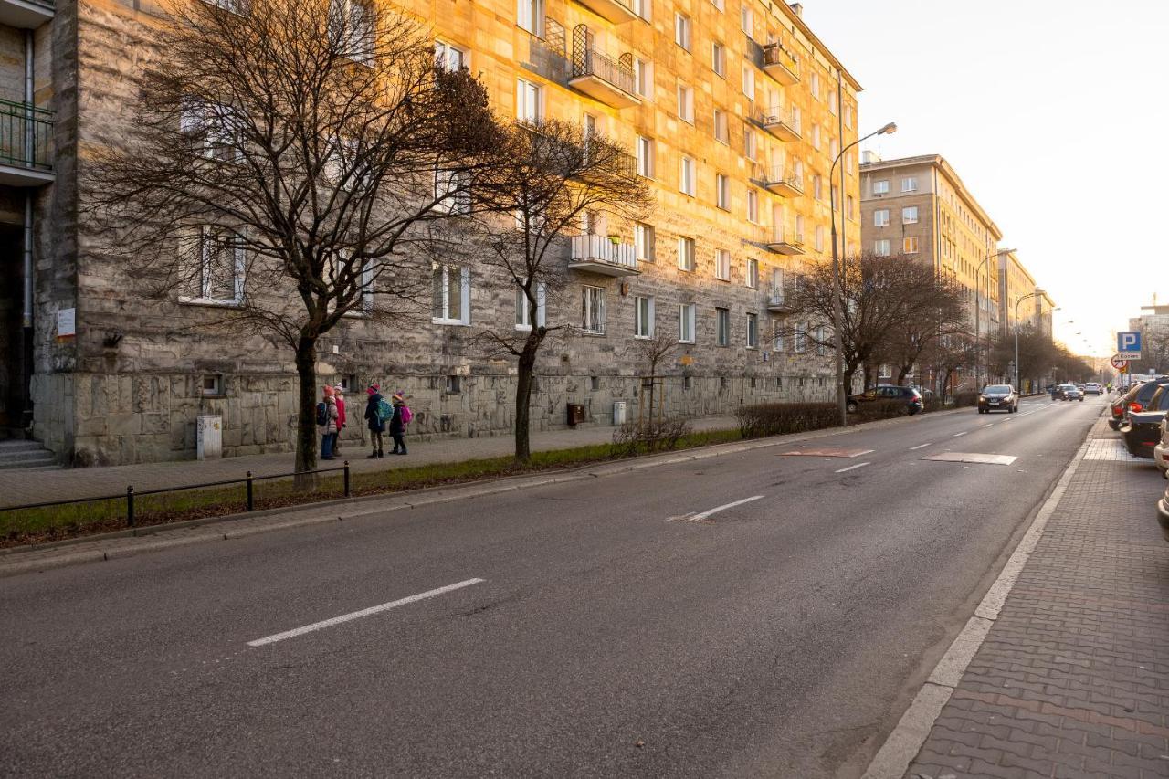 Stara Ochota Vogue Apartment Warschau Exterior foto