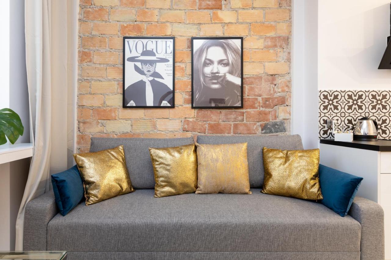 Stara Ochota Vogue Apartment Warschau Exterior foto