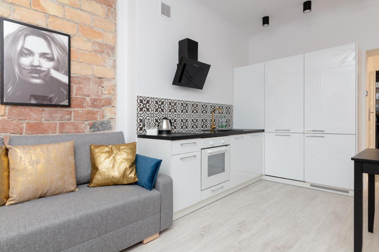 Stara Ochota Vogue Apartment Warschau Exterior foto