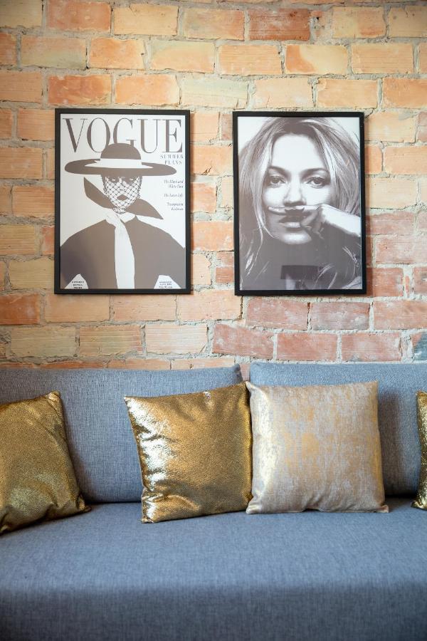 Stara Ochota Vogue Apartment Warschau Exterior foto