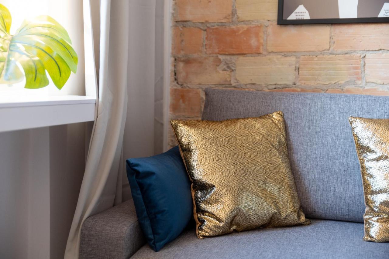 Stara Ochota Vogue Apartment Warschau Exterior foto